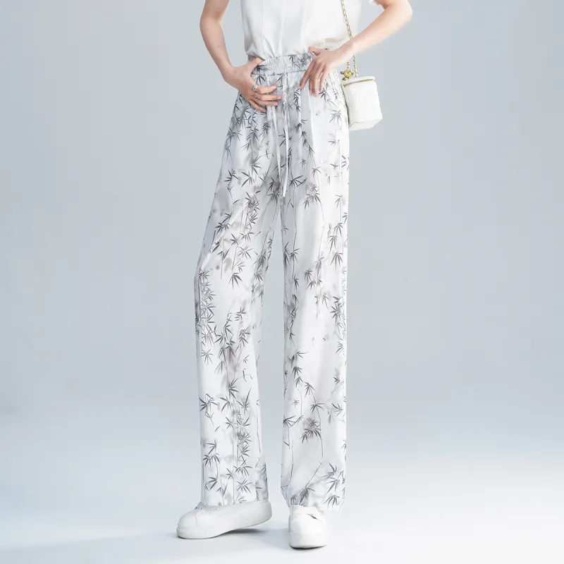 0571 Family Casual Pants Women's-5