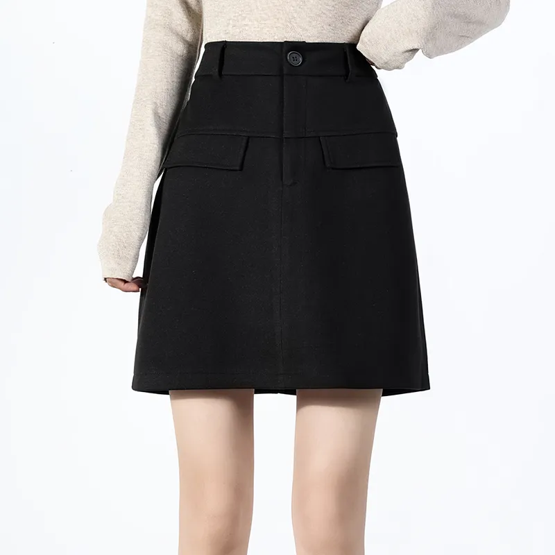 0571 Family Casual Short Skirts Women's-7