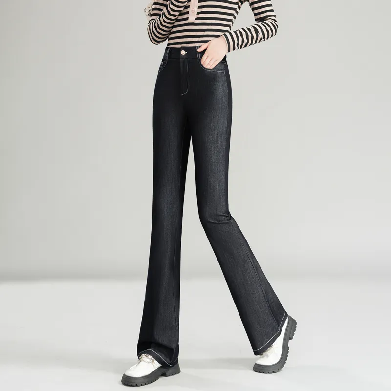 0571 Family Casual Pants Women's-4