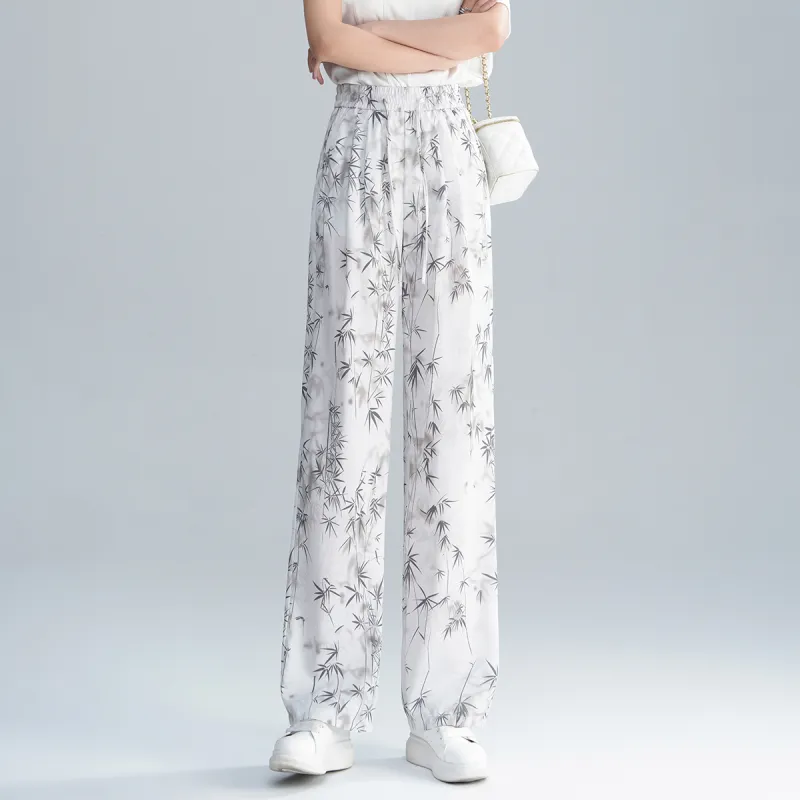 0571 Family Casual Pants Women's-4
