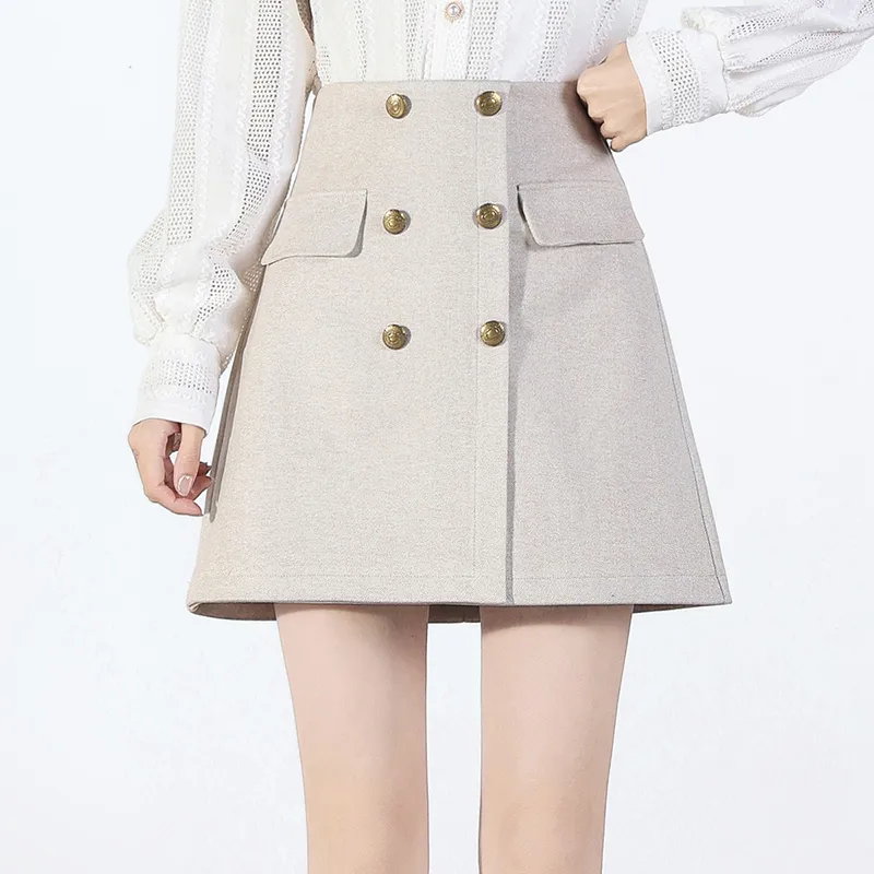 0571 Family Casual Short Skirts Women's-7