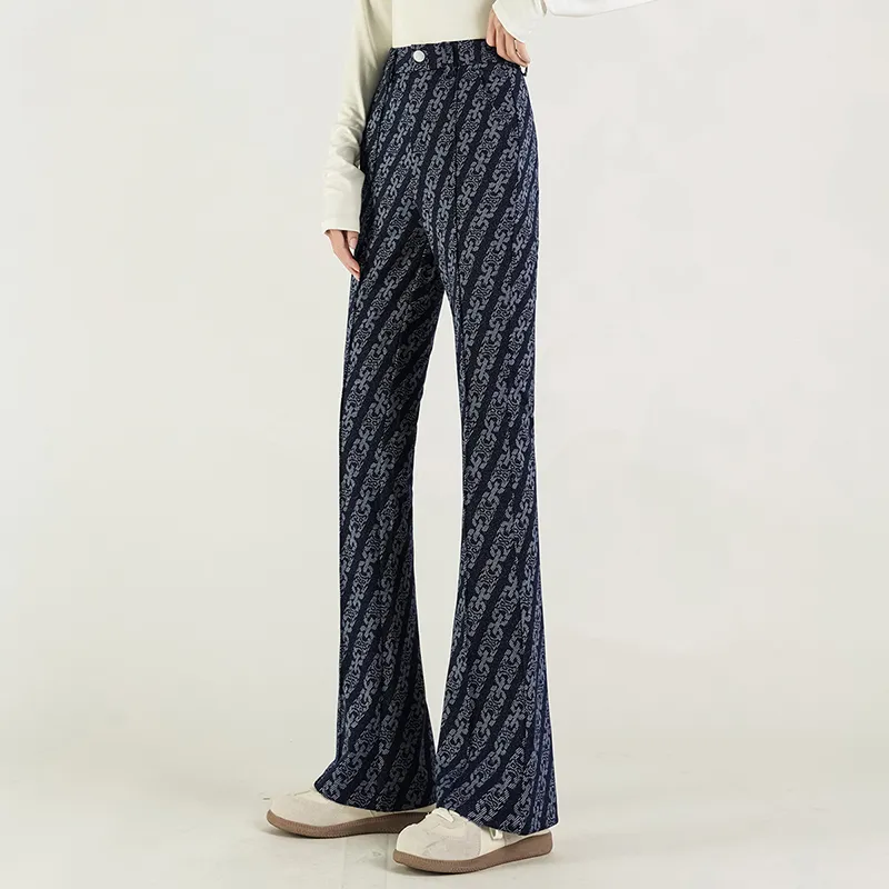 0571 Family Casual Pants Women's-10