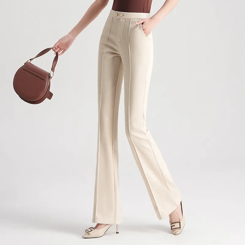 0571 Family Casual Pants Women's-8