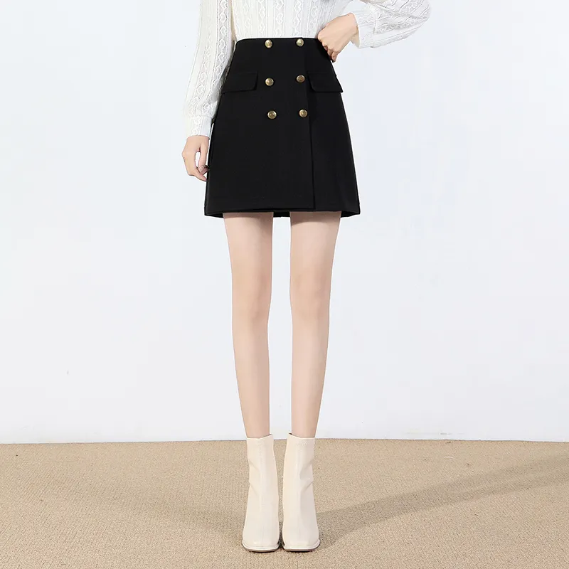 0571 Family Casual Short Skirts Women's-4
