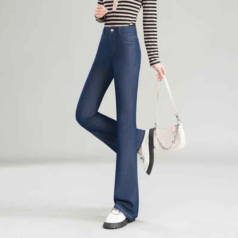 0571 Family Casual Pants Women's-6