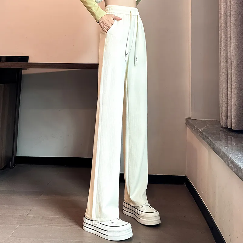 0571 Family Casual Pants Women's-9