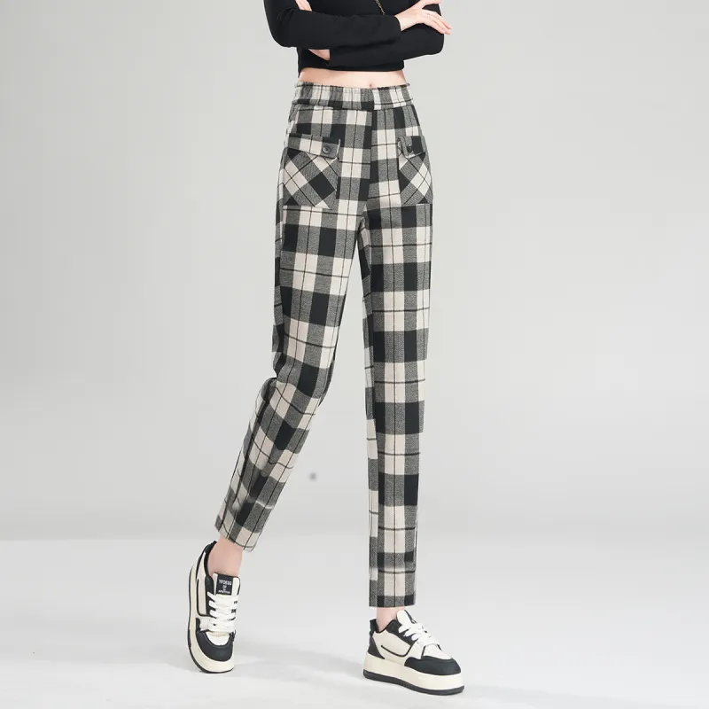 0571 Family Casual Pants Women's-3