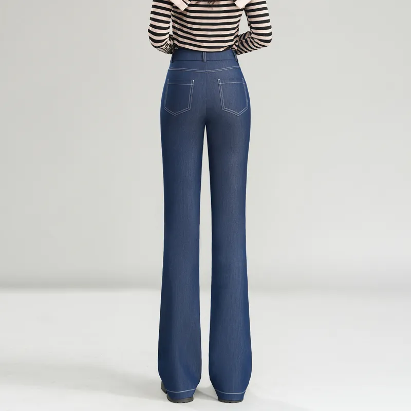 0571 Family Casual Pants Women's-7