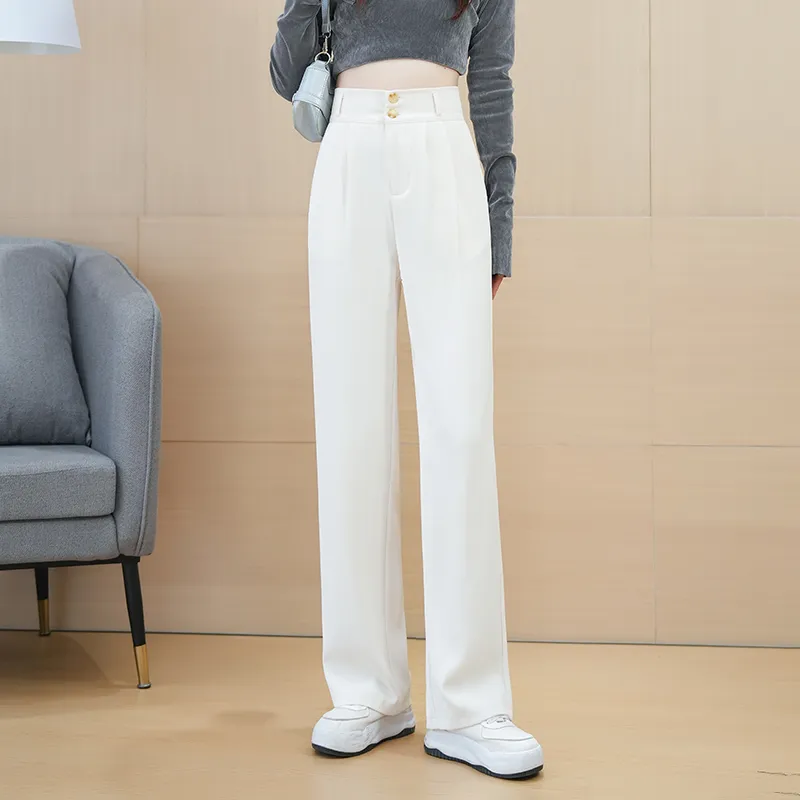 0571 Family Casual Pants Women's-9