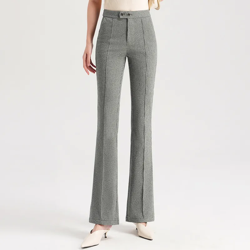 0571 Family Casual Pants Women's-4