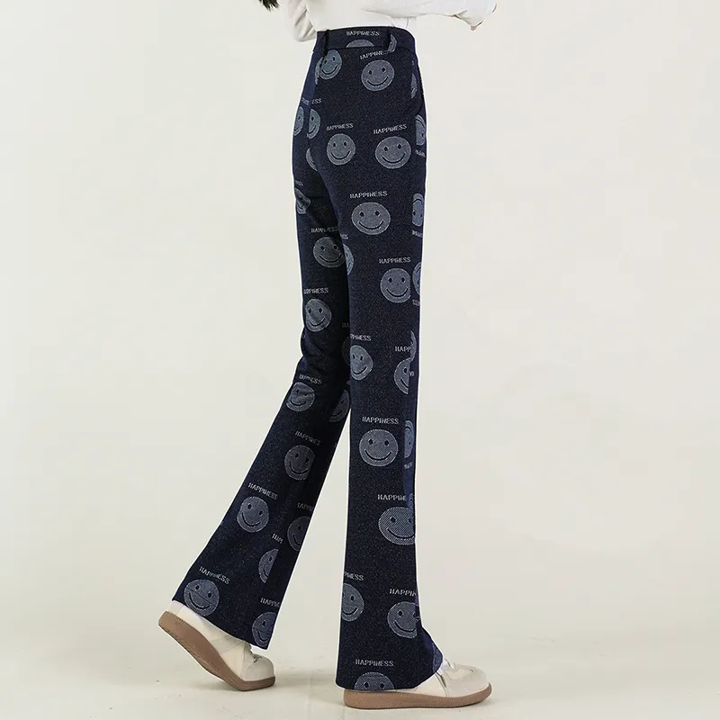 0571 Family Casual Pants Women's-6