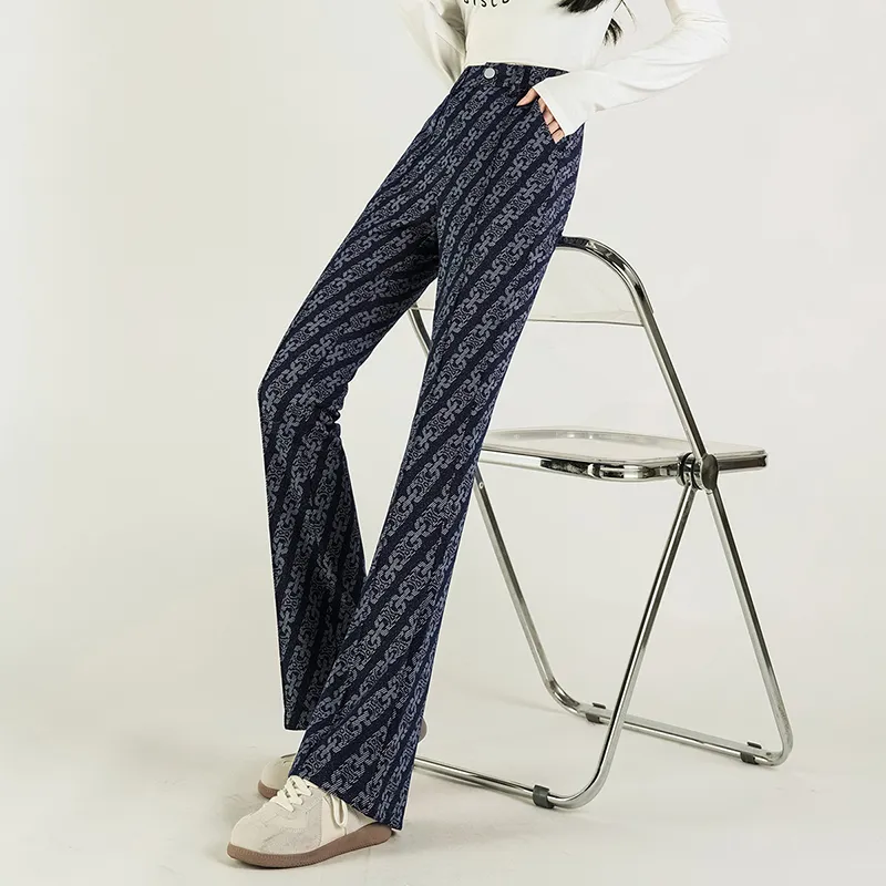 0571 Family Casual Pants Women's-11