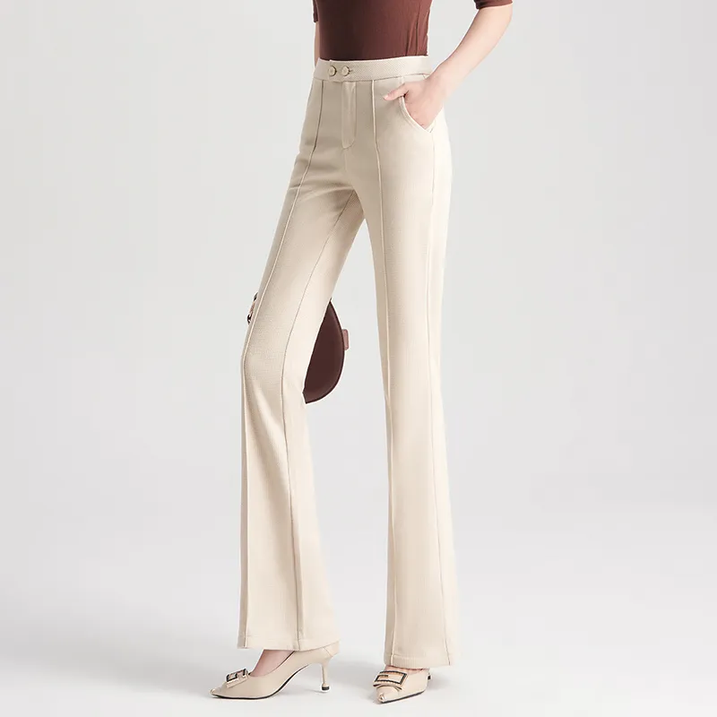 0571 Family Casual Pants Women's-10