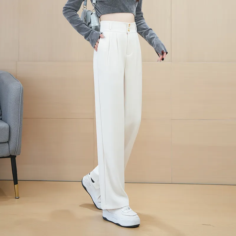 0571 Family Casual Pants Women's-7