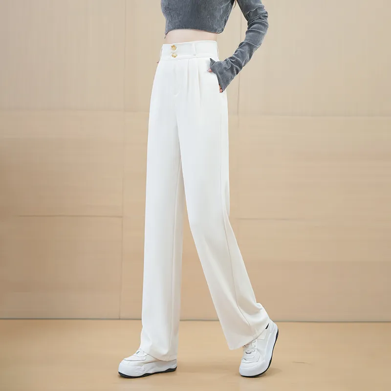 0571 Family Casual Pants Women's-6