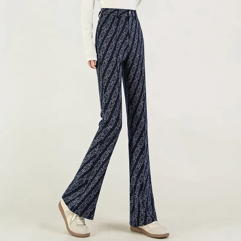 0571 Family Casual Pants Women's-12