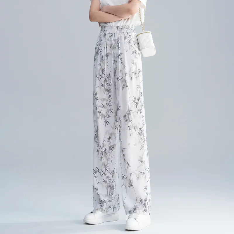 0571 Family Casual Pants Women's-2