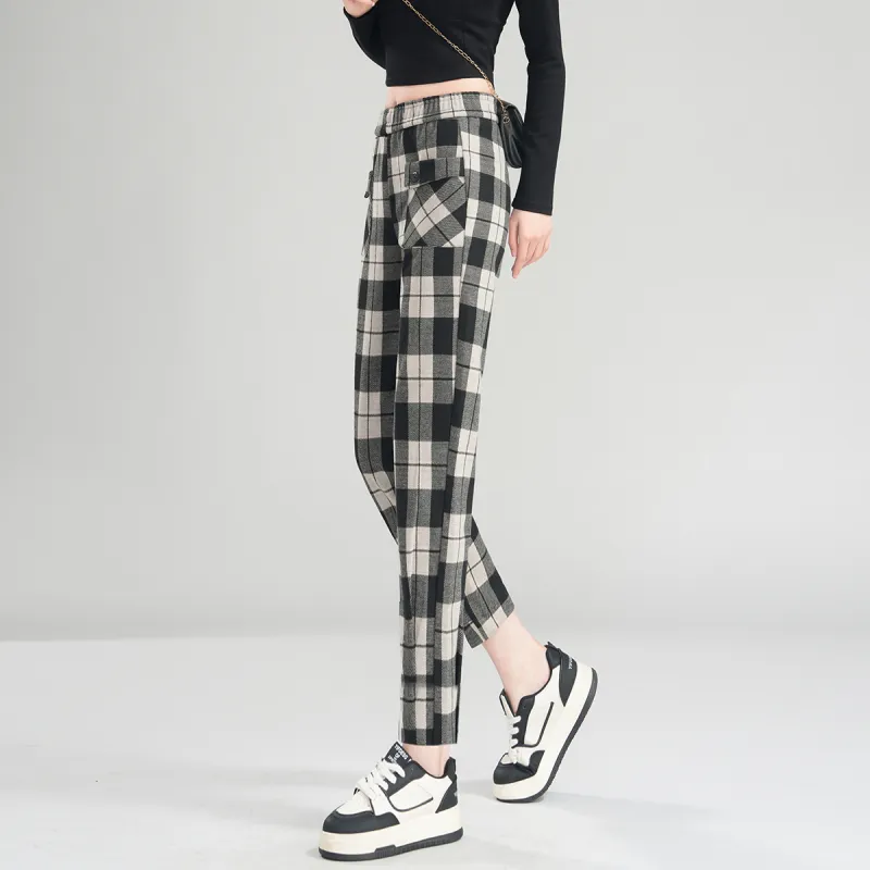 0571 Family Casual Pants Women's-6