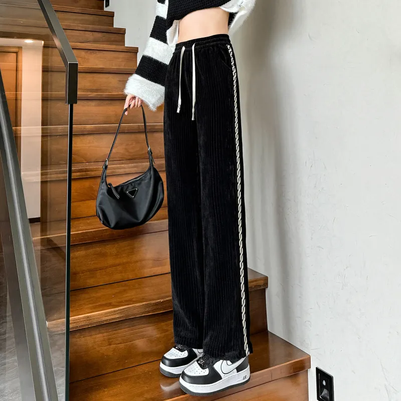0571 Family Casual Pants Women's-4