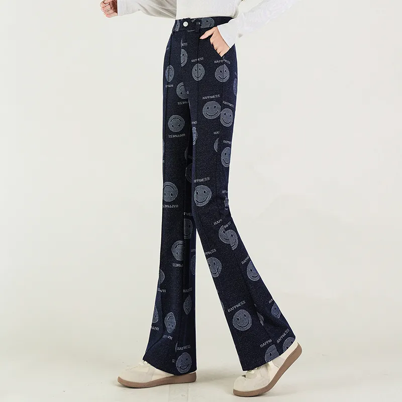0571 Family Casual Pants Women's-4