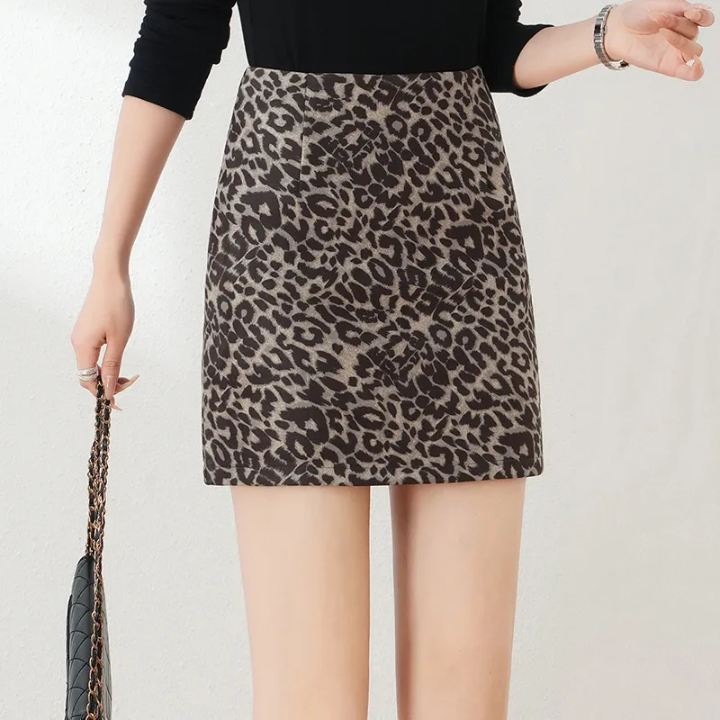 0571 Family Casual Short Skirts Women's-9