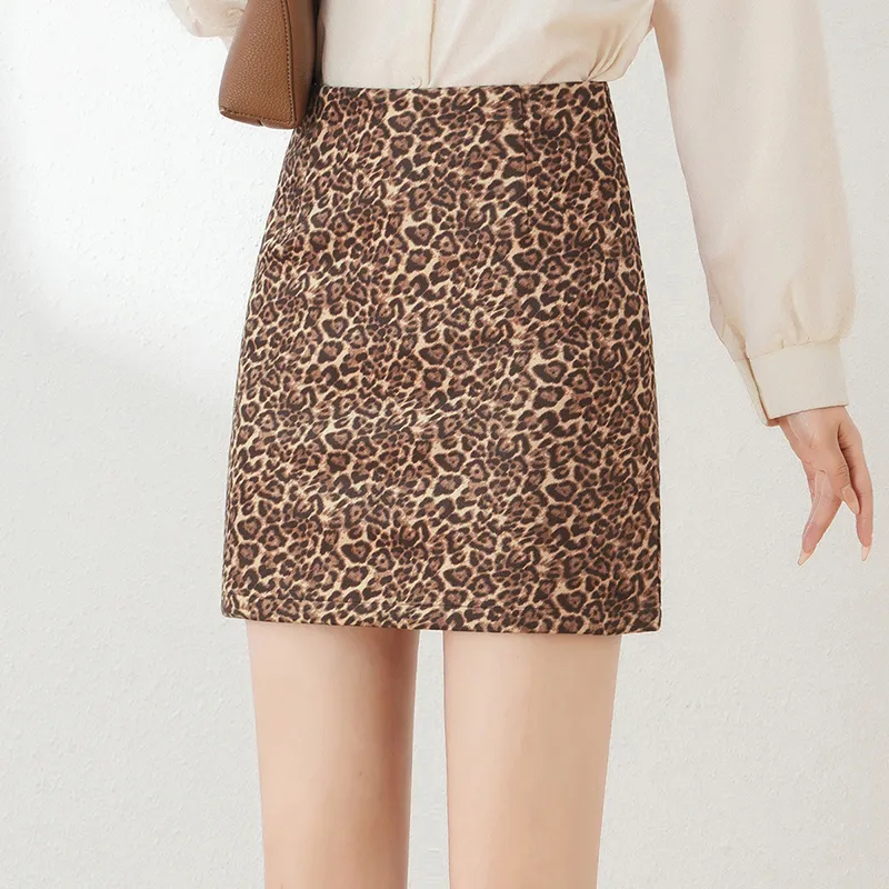 0571 Family Casual Short Skirts Women's-2