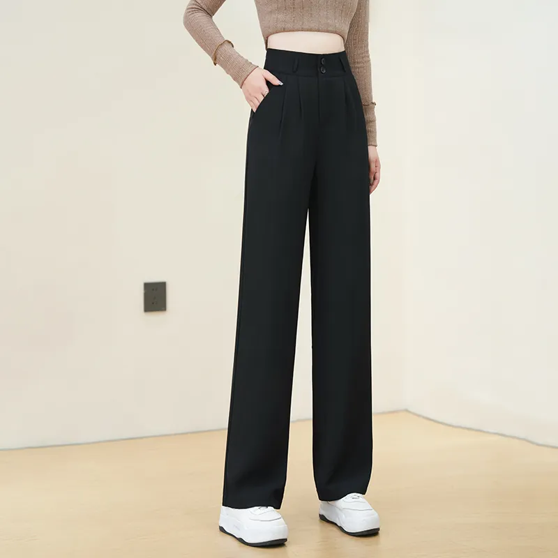 0571 Family Casual Pants Women's-3