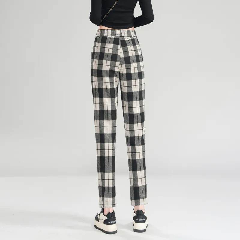 0571 Family Casual Pants Women's-7