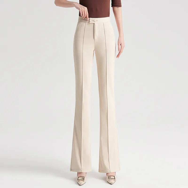0571 Family Casual Pants Women's-9