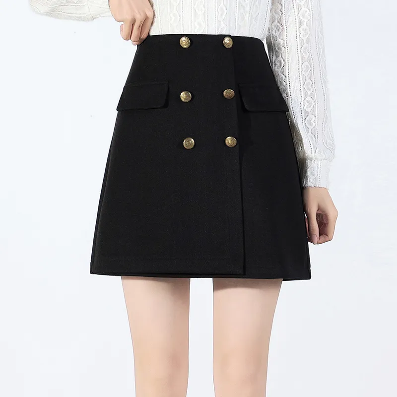 0571 Family Casual Short Skirts Women's-3