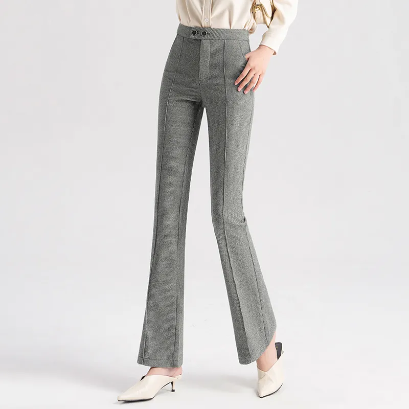 0571 Family Casual Pants Women's-2
