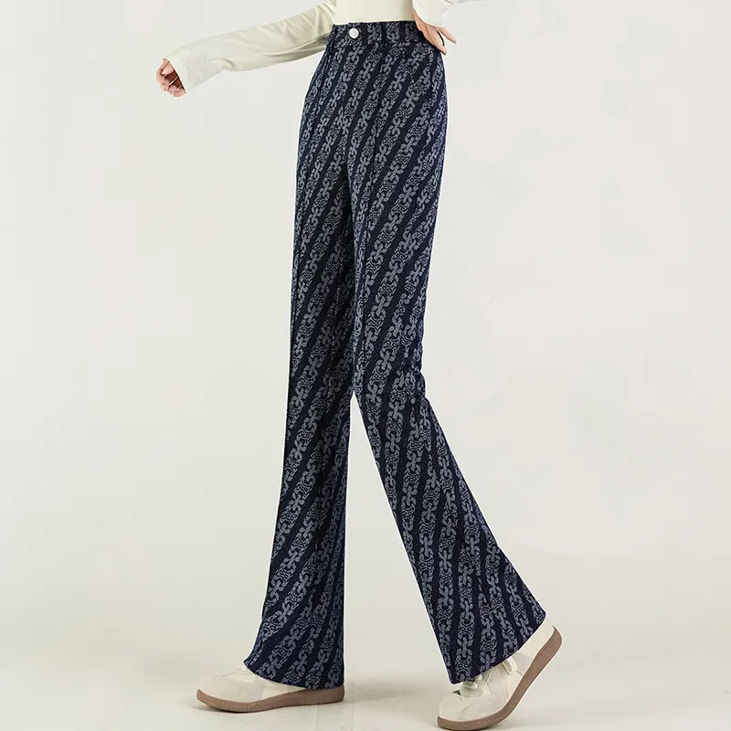 0571 Family Casual Pants Women's-13