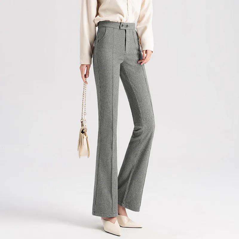 0571 Family Casual Pants Women's-5