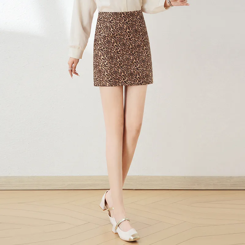 0571 Family Casual Short Skirts Women's-6