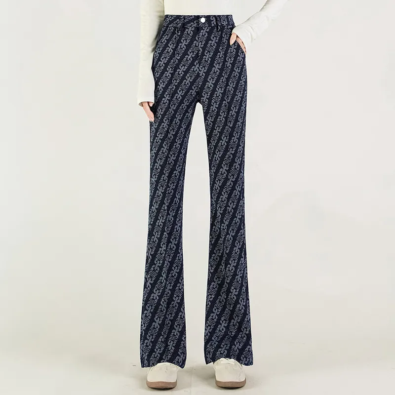 0571 Family Casual Pants Women's-9