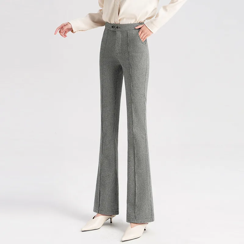 0571 Family Casual Pants Women's-3