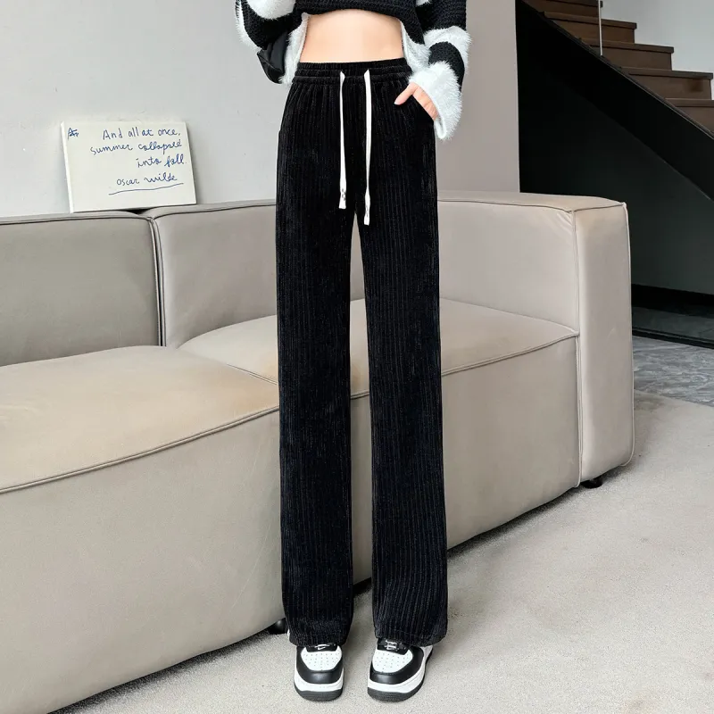 0571 Family Casual Pants Women's-6