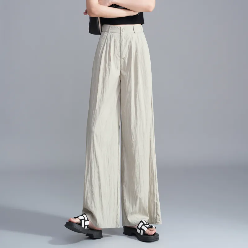 0571 Family Casual Pants Women's-2
