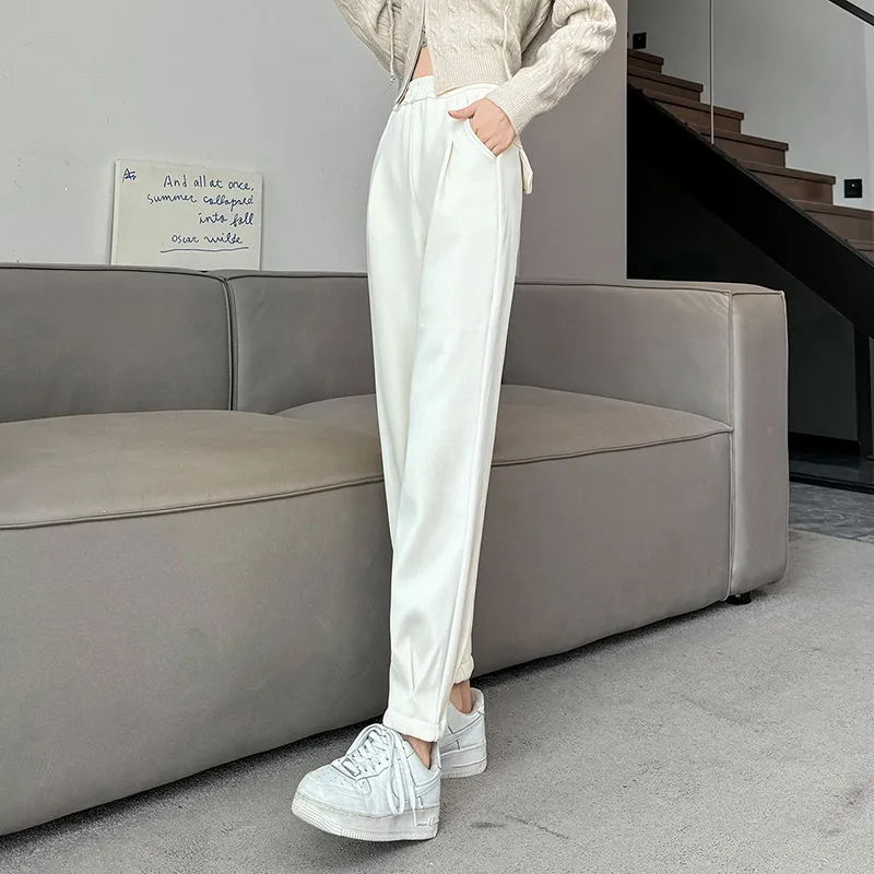 0571 Family Casual Pants Women's-2