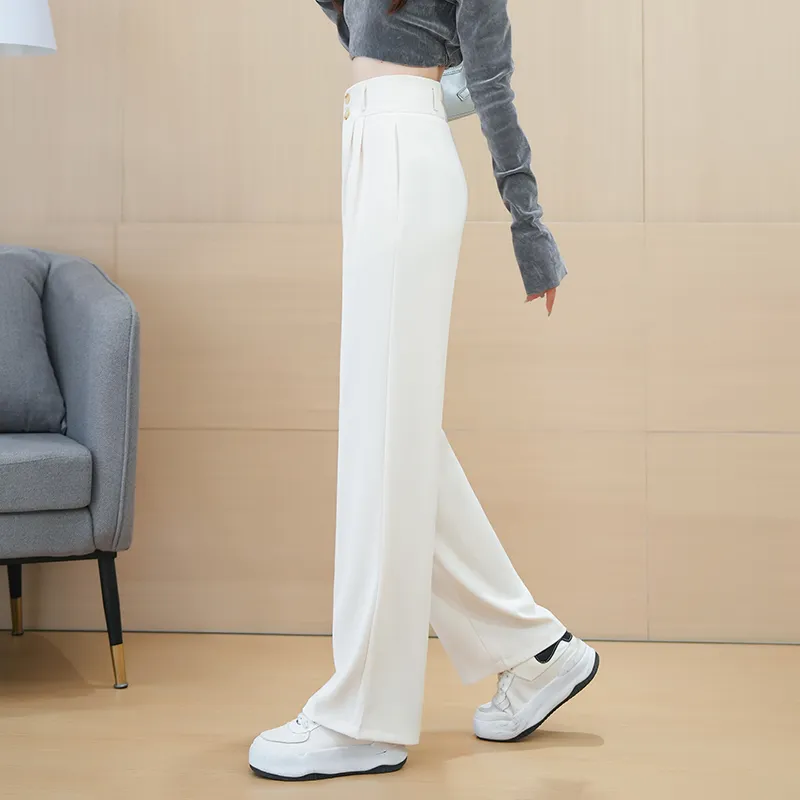 0571 Family Casual Pants Women's-8