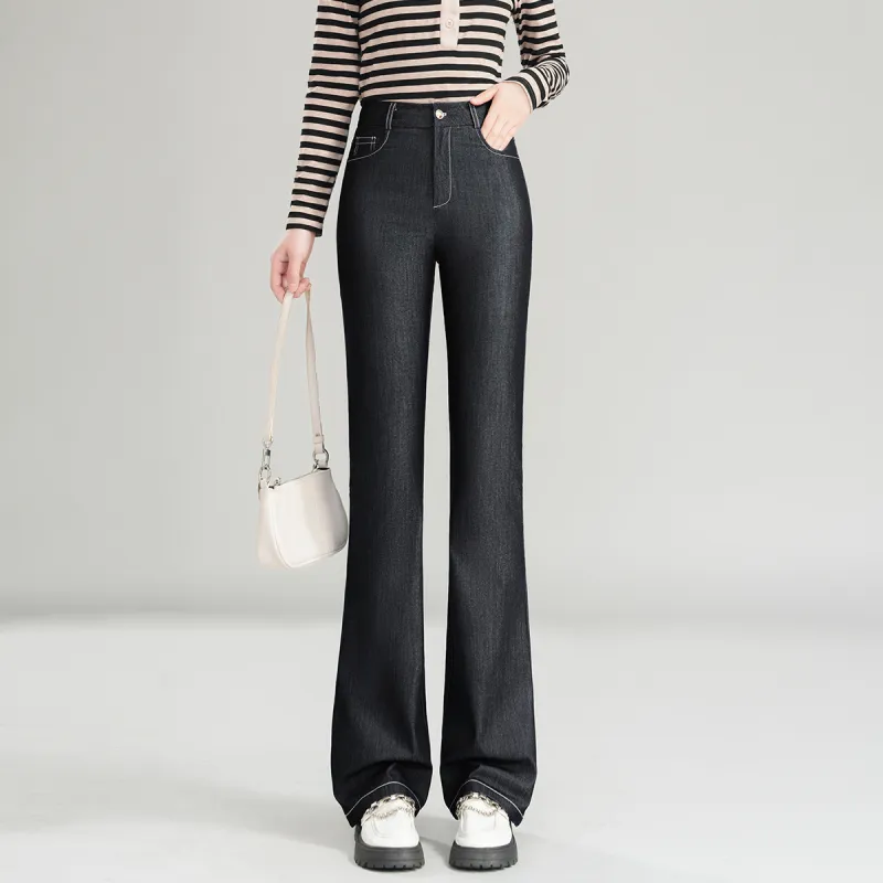 0571 Family Casual Pants Women's-3