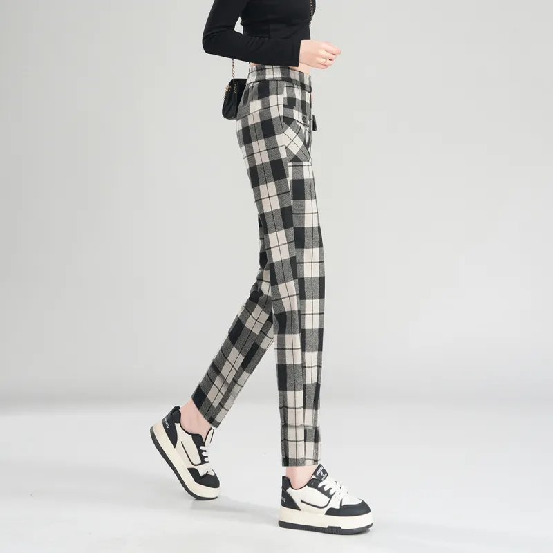 0571 Family Casual Pants Women's-4