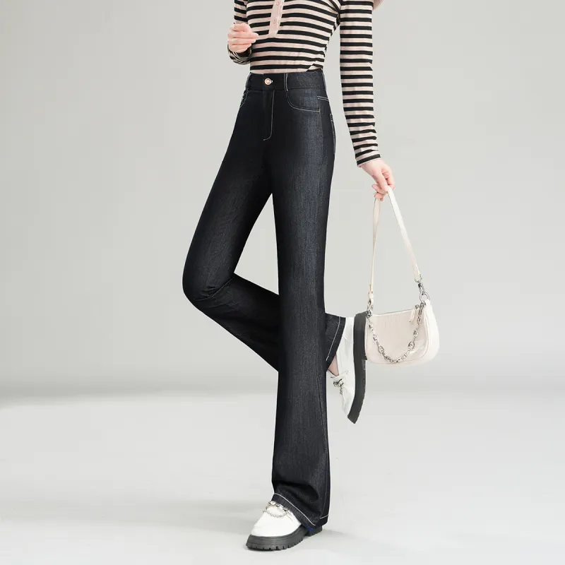 0571 Family Casual Pants Women's-5