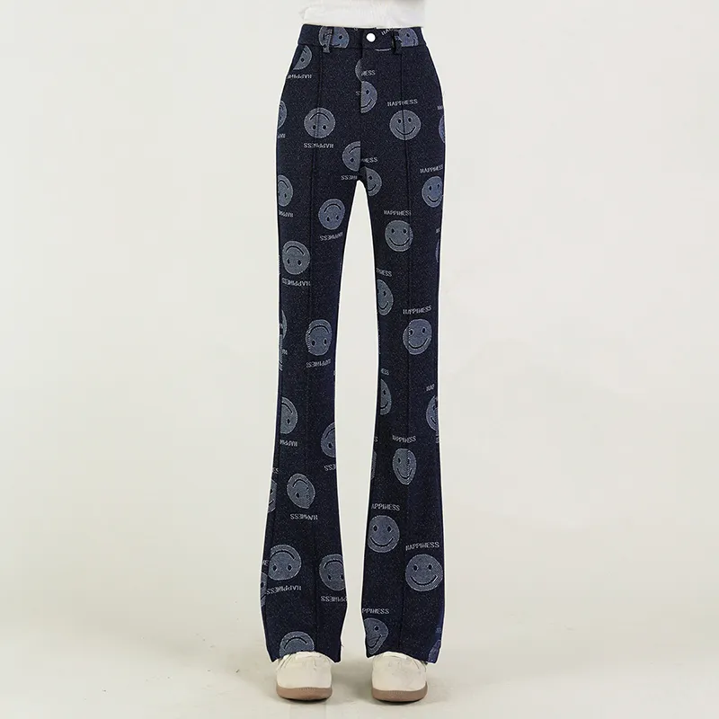 0571 Family Casual Pants Women's-3