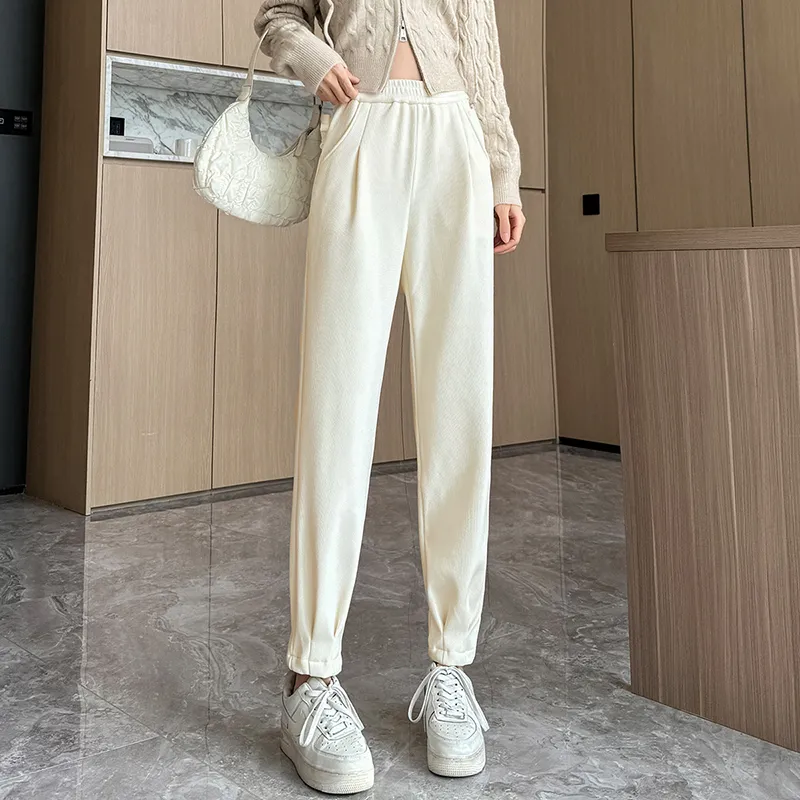 0571 Family Casual Pants Women's-4