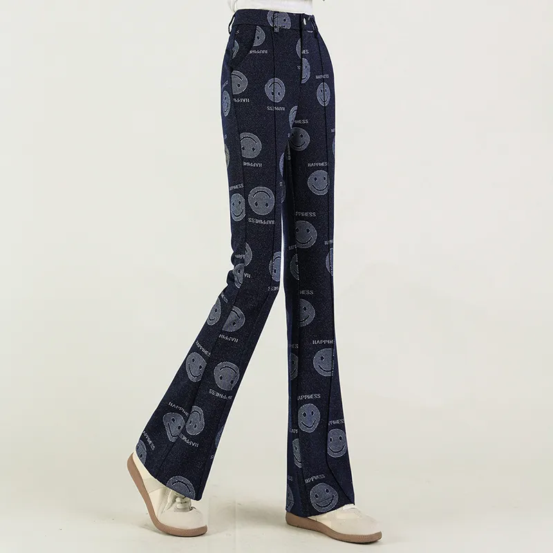 0571 Family Casual Pants Women's-2