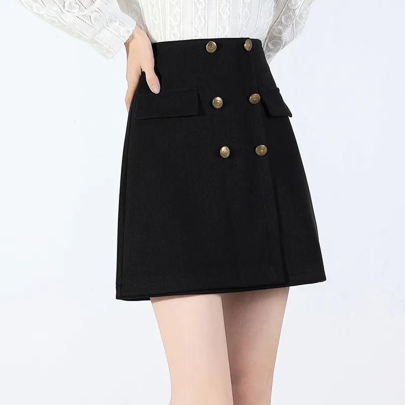 0571 Family Casual Short Skirts Women's-2