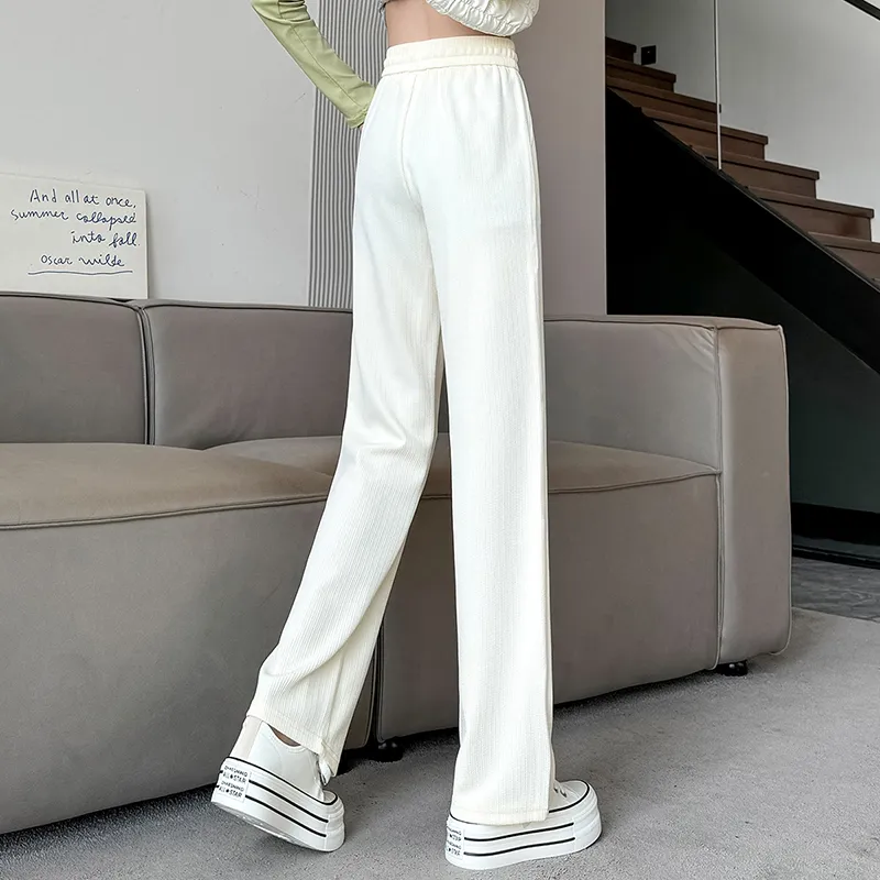 0571 Family Casual Pants Women's-11