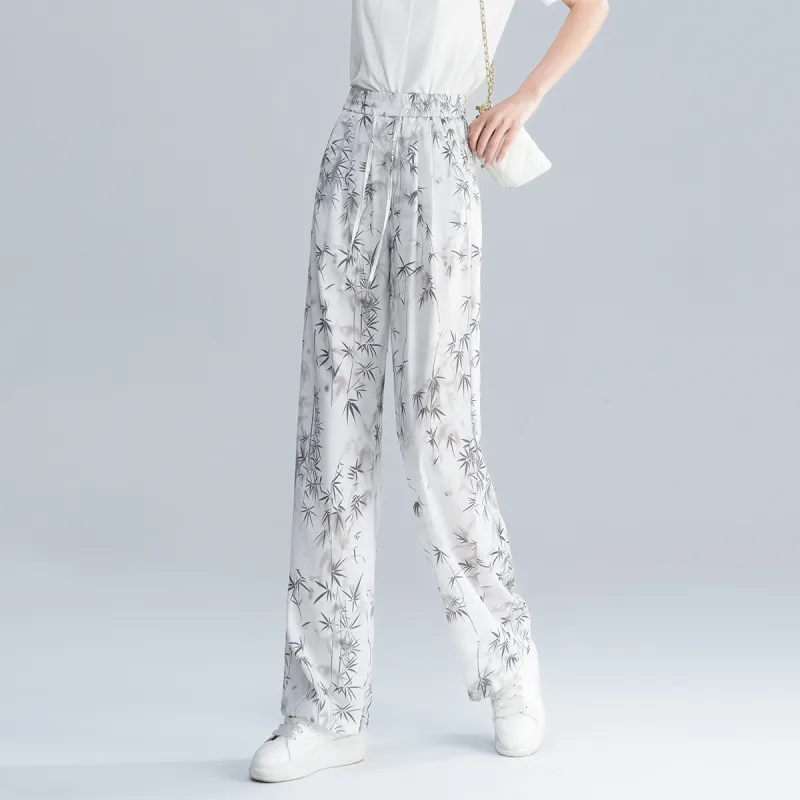 0571 Family Casual Pants Women's-3