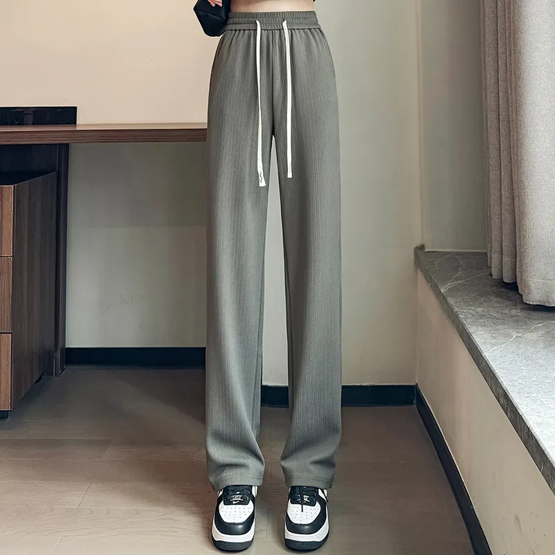 0571 Family Casual Pants Women's-2